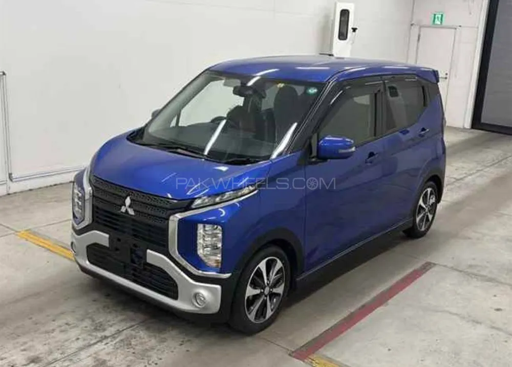 Mitsubishi EK X 2022 for Sale in Karachi Image-1