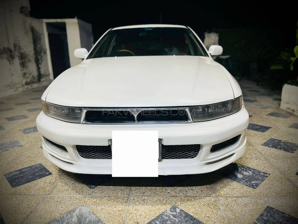 Mitsubishi Galant 2004 for Sale in Gujranwala Image-1
