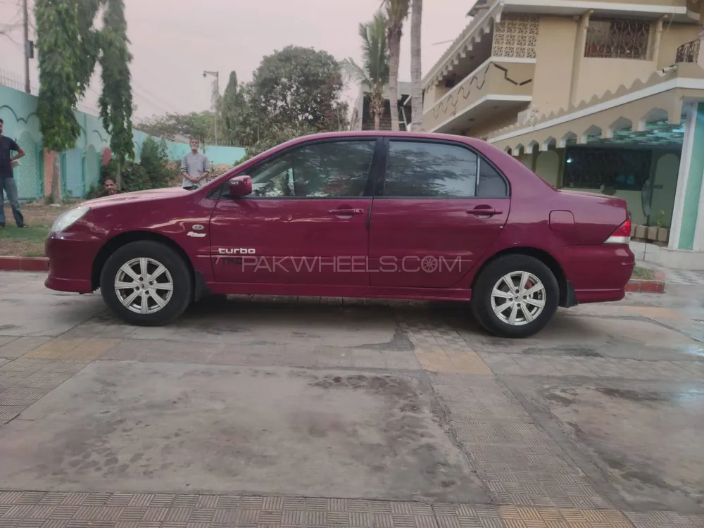 Mitsubishi Lancer 2005 for Sale in Karachi Image-1