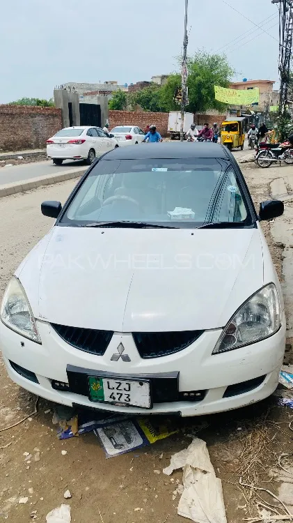 Mitsubishi Lancer 2004 for Sale in Lahore Image-1