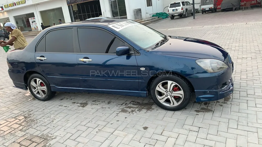 Mitsubishi Lancer 2007 for Sale in Gujranwala Image-1