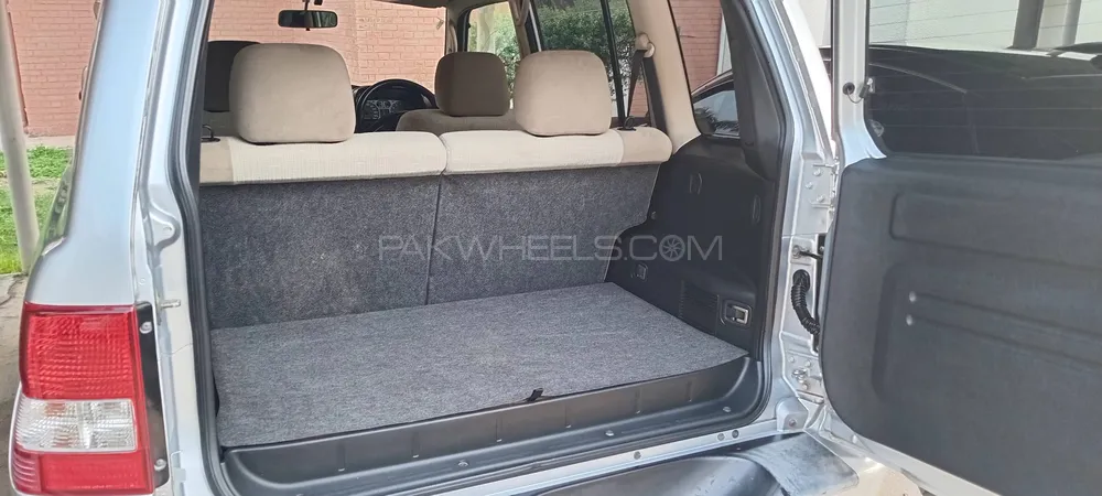 Mitsubishi Pajero 2003 for Sale in Mangla Image-1
