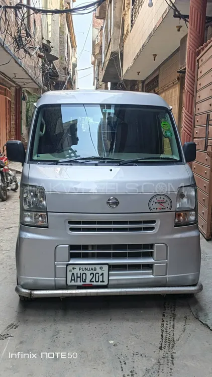 Nissan Clipper 2020 for Sale in Lahore Image-1