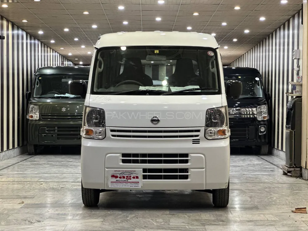 نسان کلپر 2021 for Sale in گجرانوالہ Image-1
