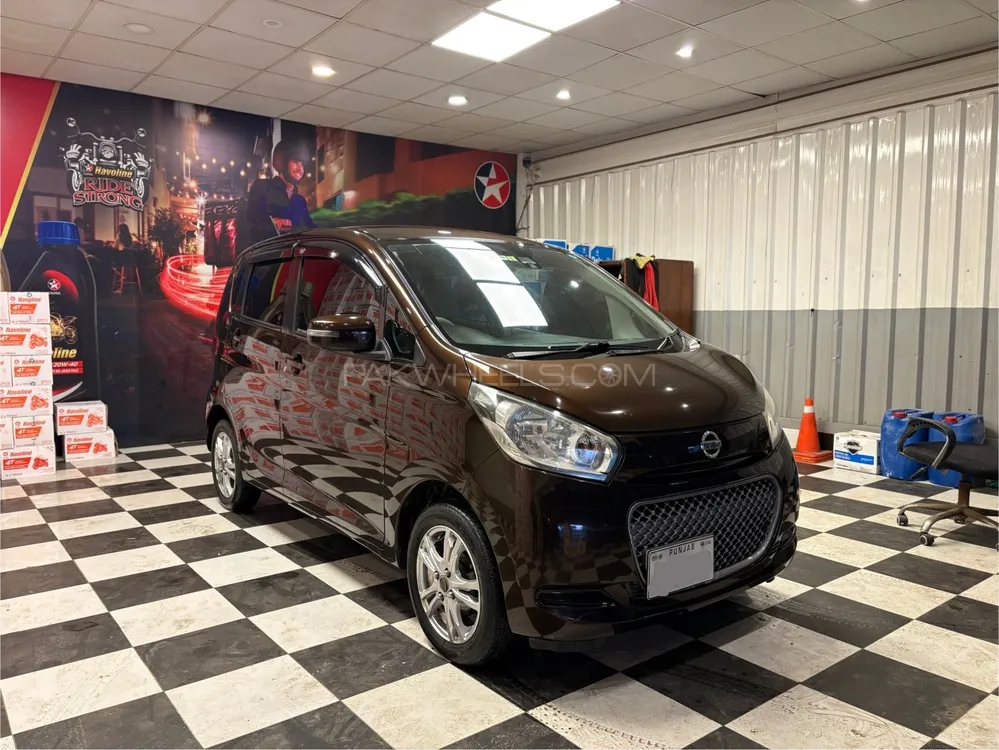 Nissan Dayz 2017 for Sale in Lahore Image-1