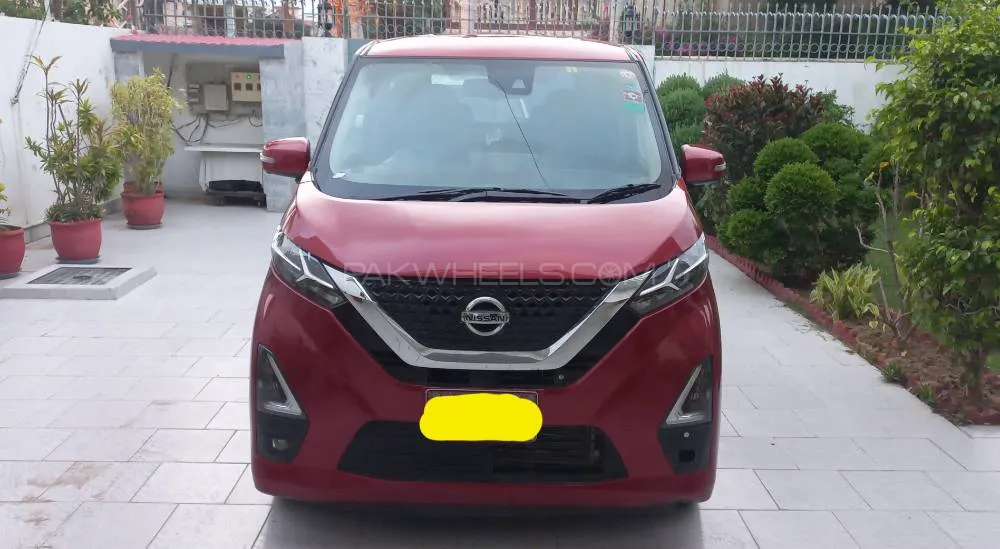 نسان ڈیز ہائی وے اسٹار 2020 for Sale in کراچی Image-1