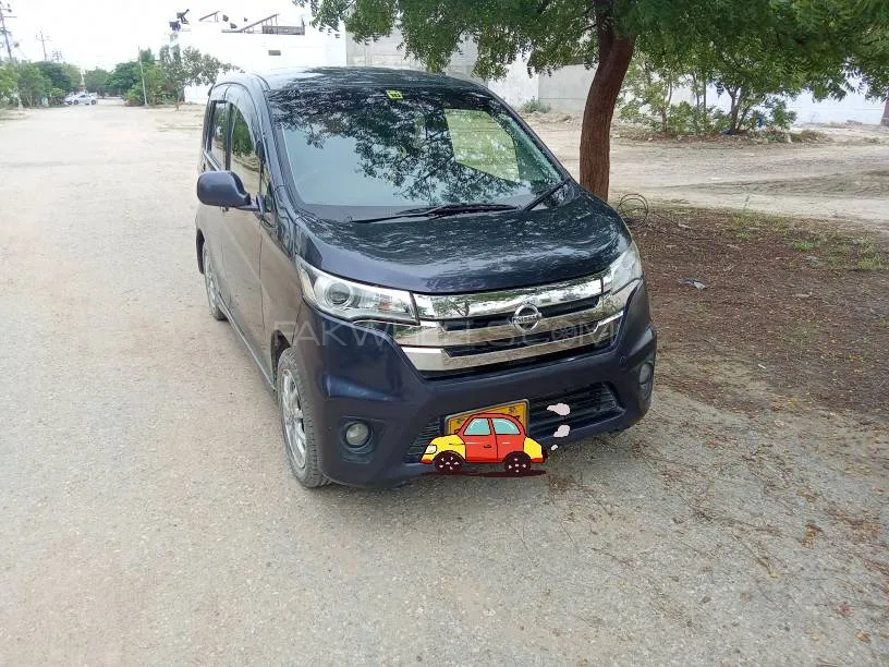 Nissan Dayz 2013 for Sale in Karachi Image-1