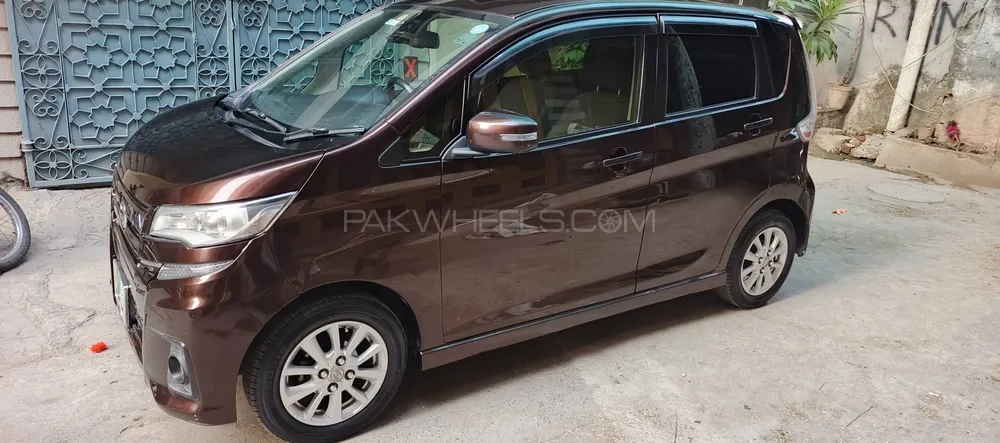 Nissan Dayz 2016 for Sale in Rawalpindi Image-1