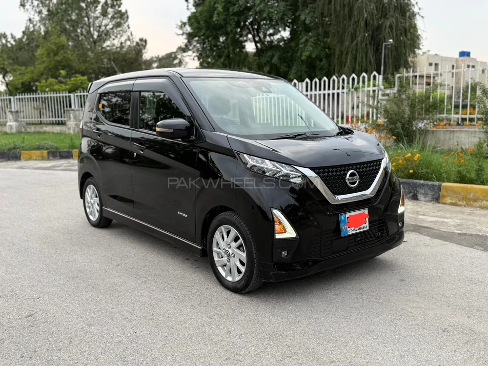 Nissan Dayz 2021 for Sale in Islamabad Image-1