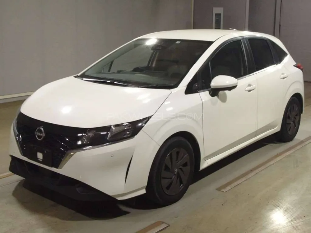 Nissan Note 2021 for Sale in Karachi Image-1