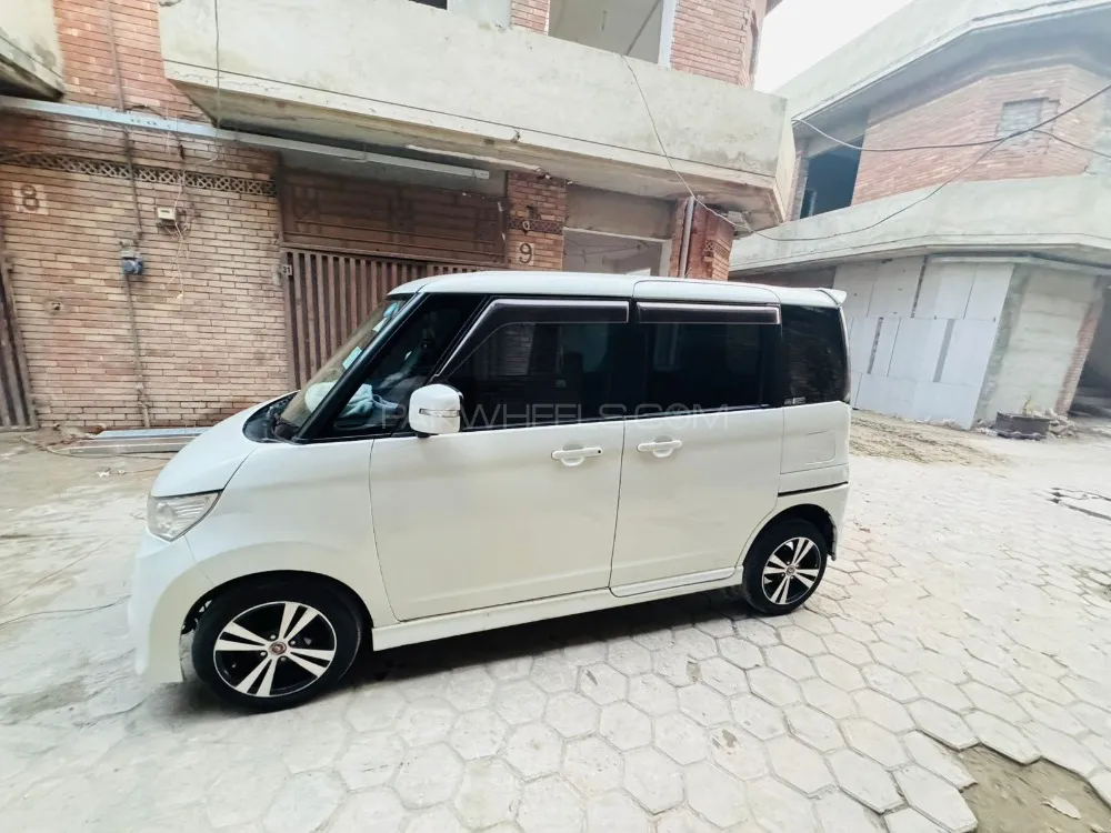 Nissan Roox 2015 for Sale in Lahore Image-1