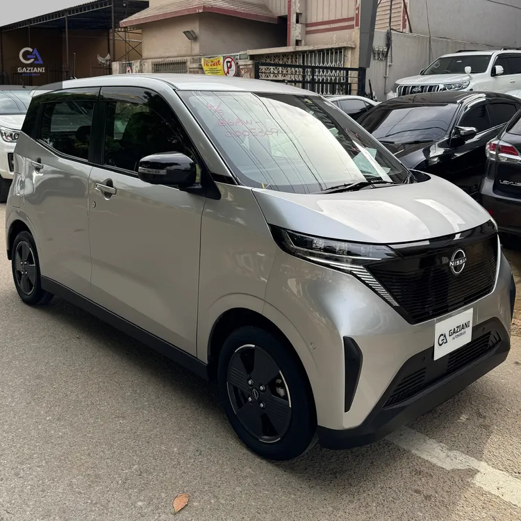 Nissan Sakura 2022 for Sale in Karachi Image-1
