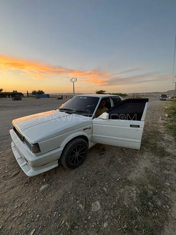 نسان سنی 1986 for Sale in کوئٹہ Image-1