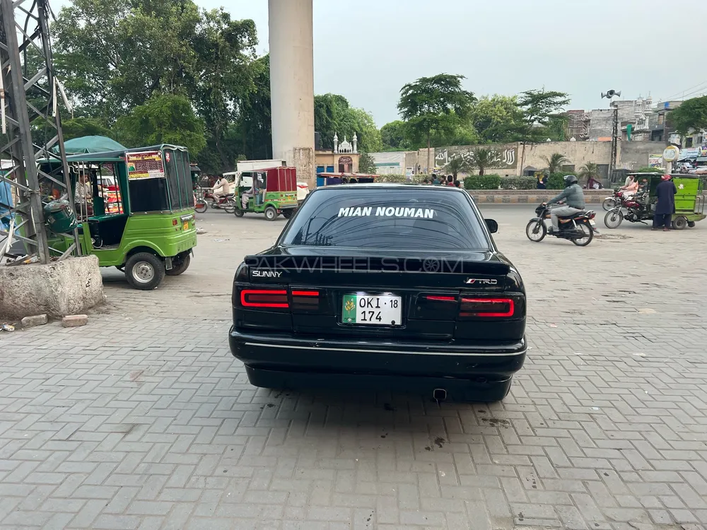 Nissan Sunny 1993 for Sale in Lahore Image-1