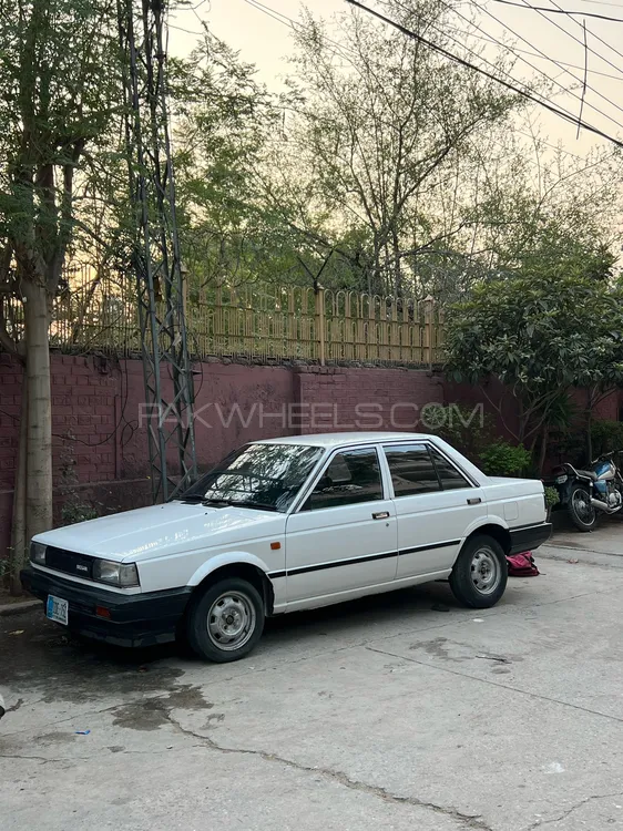 Nissan Sunny 1988 for Sale in Rawalpindi Image-1