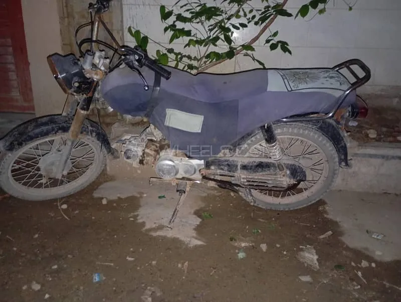 Pak Hero PH 70 2005 for Sale Image-1