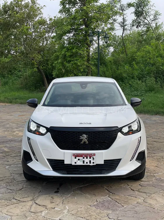 Peugeot 2008 2008 for Sale in Islamabad Image-1