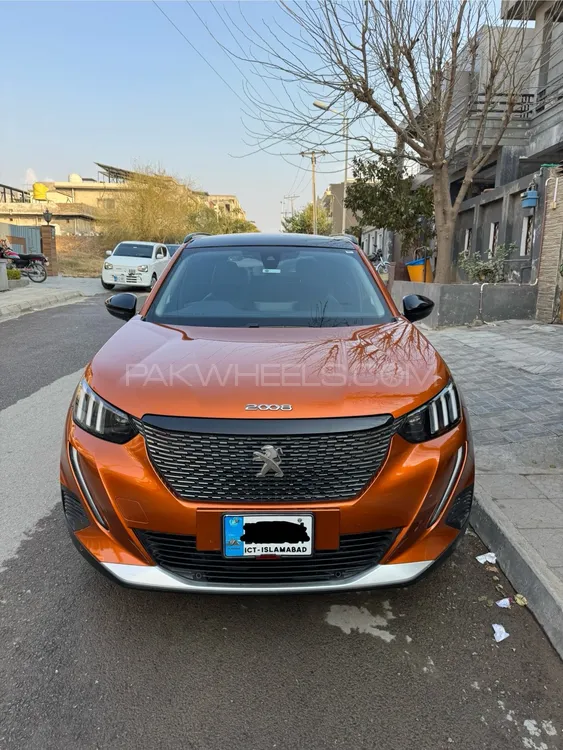 Peugeot 2008 2022 for Sale in Islamabad Image-1