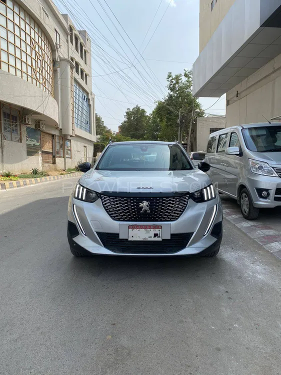 Peugeot 2008 2022 for Sale in Karachi Image-1