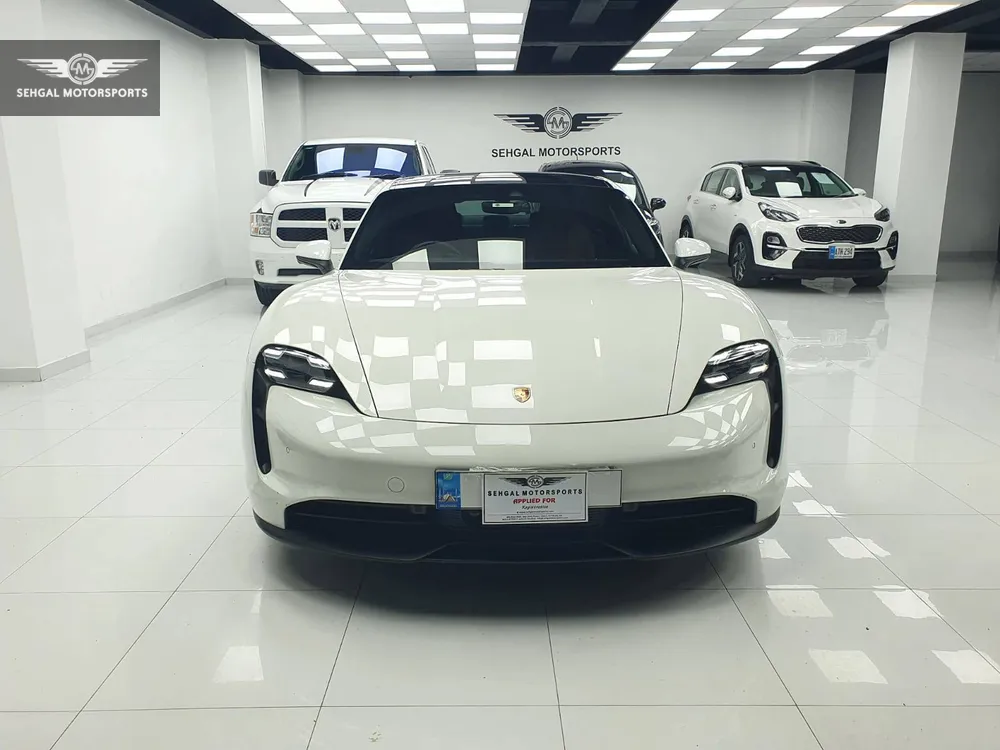 Porsche Taycan 2020 for Sale in Islamabad Image-1