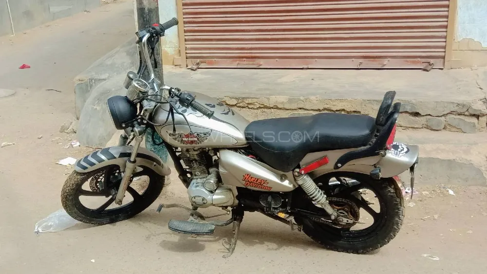 Road Prince 125 Twister 2003 for Sale Image-1