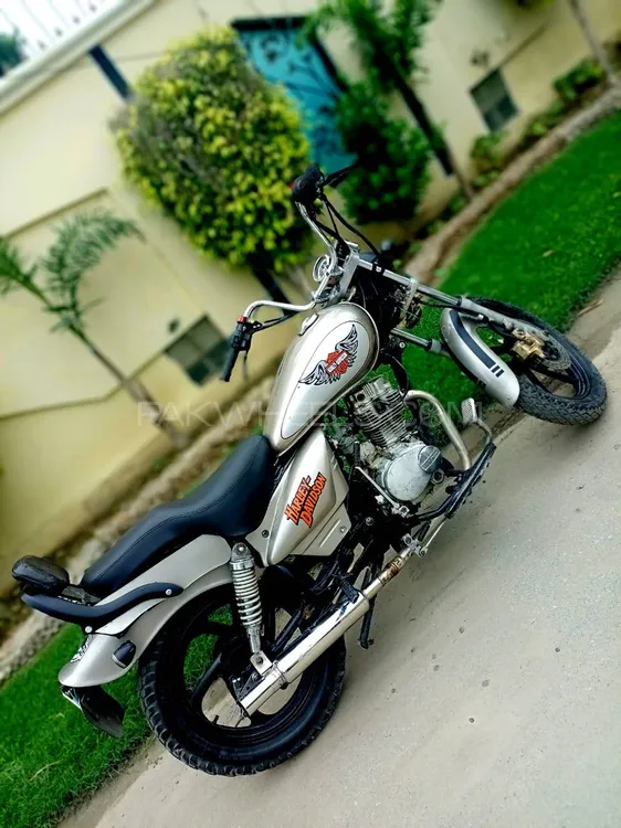 Road Prince 125 Twister 2003 for Sale Image-1