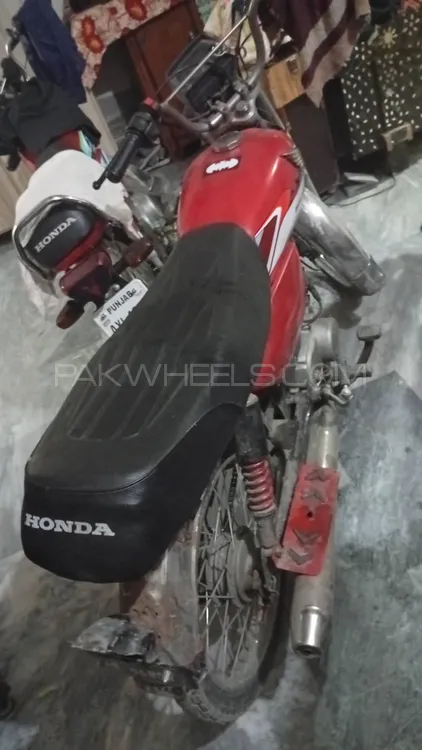 Road Prince 70 Passion Plus 2017 for Sale Image-1