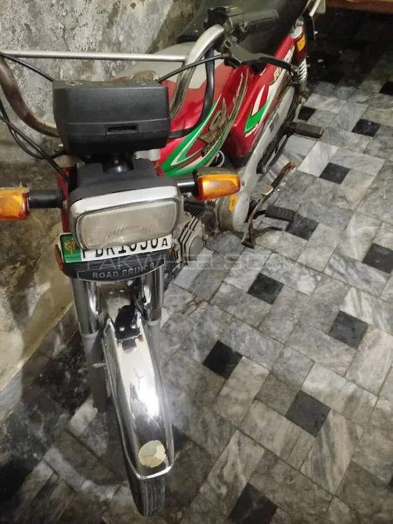 روڈ پرنس 70 Passion Plus 2018 for Sale Image-1