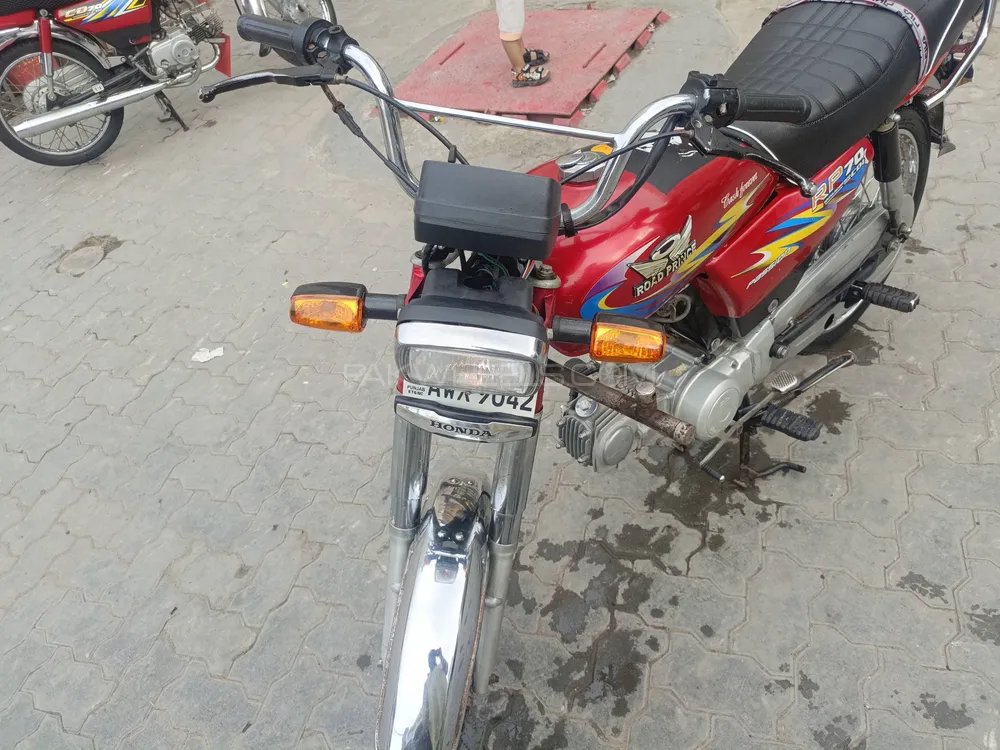 Road Prince 70 Passion Plus 2024 for Sale Image-1