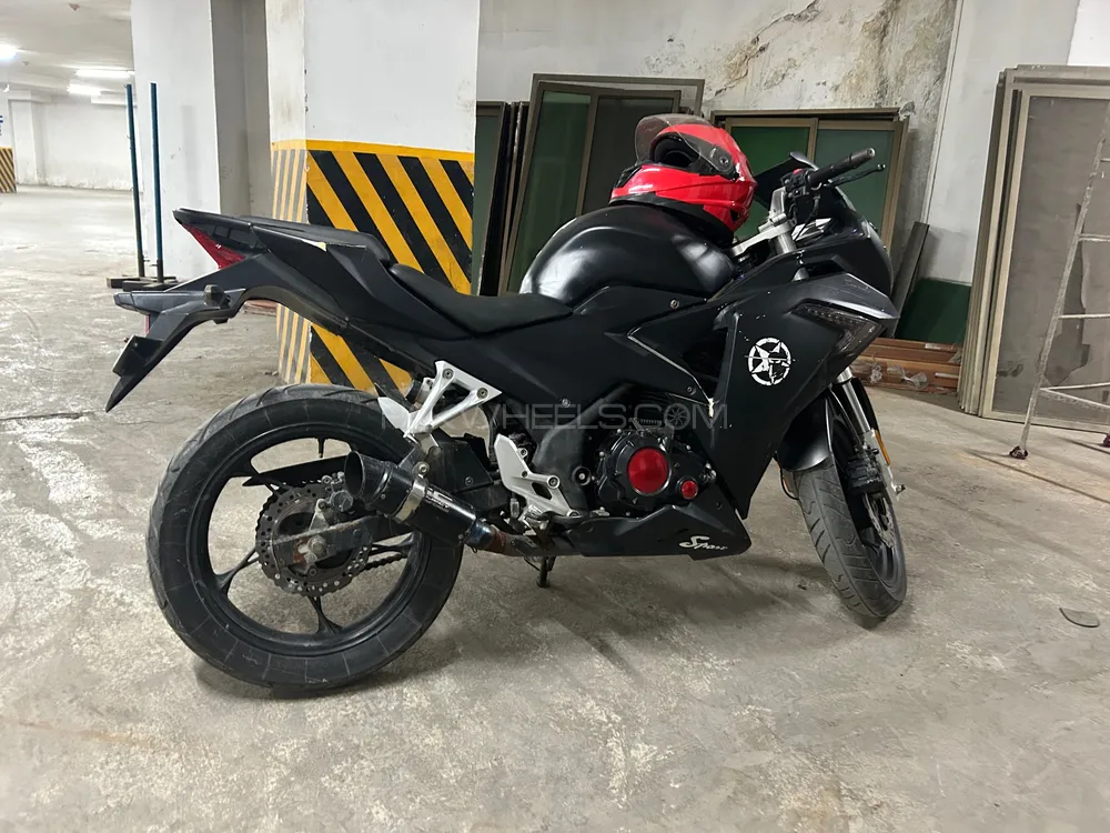 Super Power Sultan SP 250 2021 for Sale Image-1