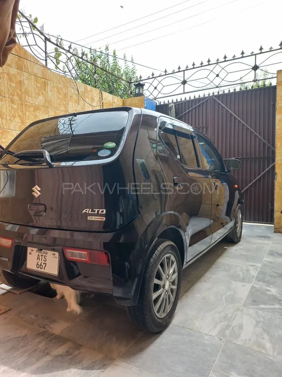 Suzuki Alto 2020 for Sale in Islamabad Image-1