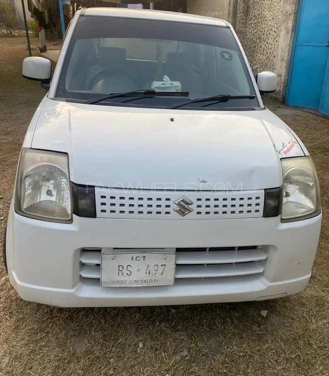 سوزوکی آلٹو 2006 for Sale in تربیلا Image-1