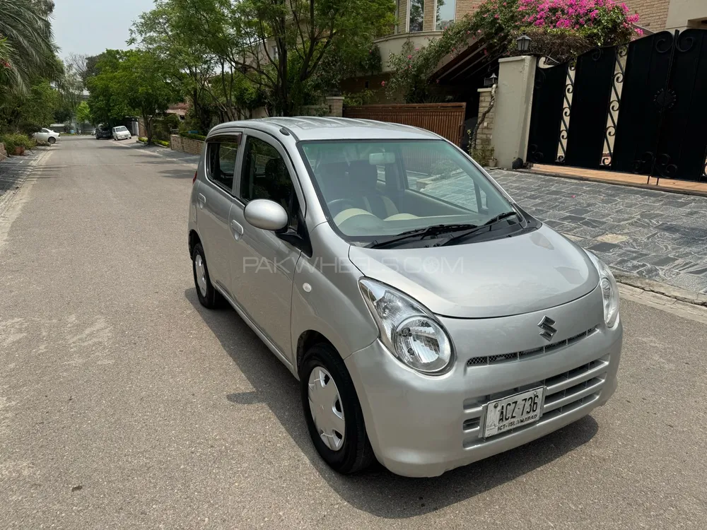Suzuki Alto 2013 for Sale in Islamabad Image-1