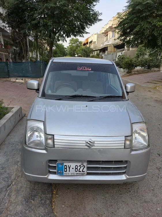 Suzuki Alto 2014 for Sale in Islamabad Image-1