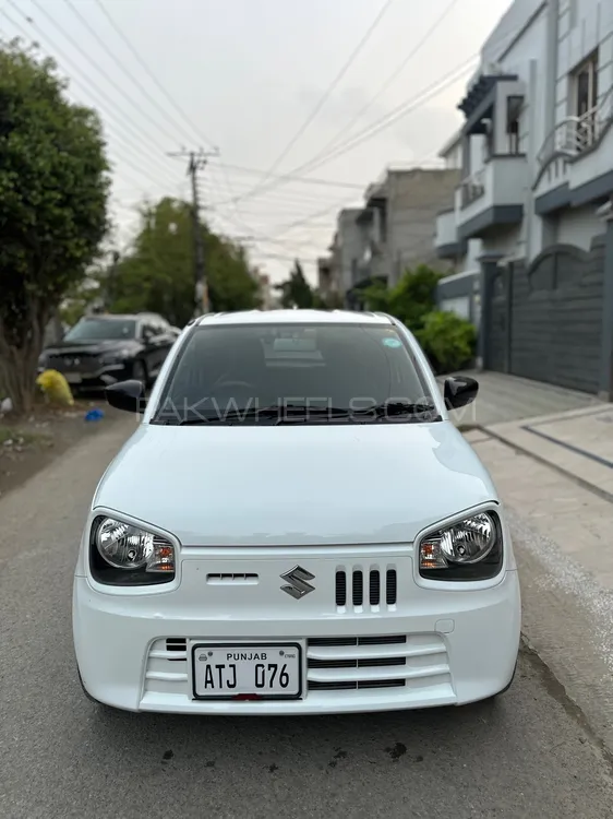 Suzuki Alto 2024 for Sale in Lahore Image-1