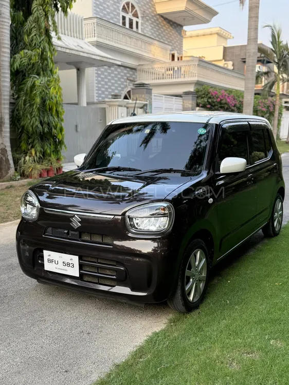 سوزوکی آلٹو 2022 for Sale in پشاور Image-1