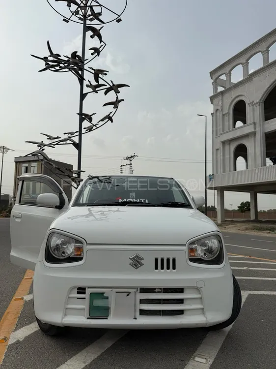 سوزوکی آلٹو 2015 for Sale in بورے والا Image-1