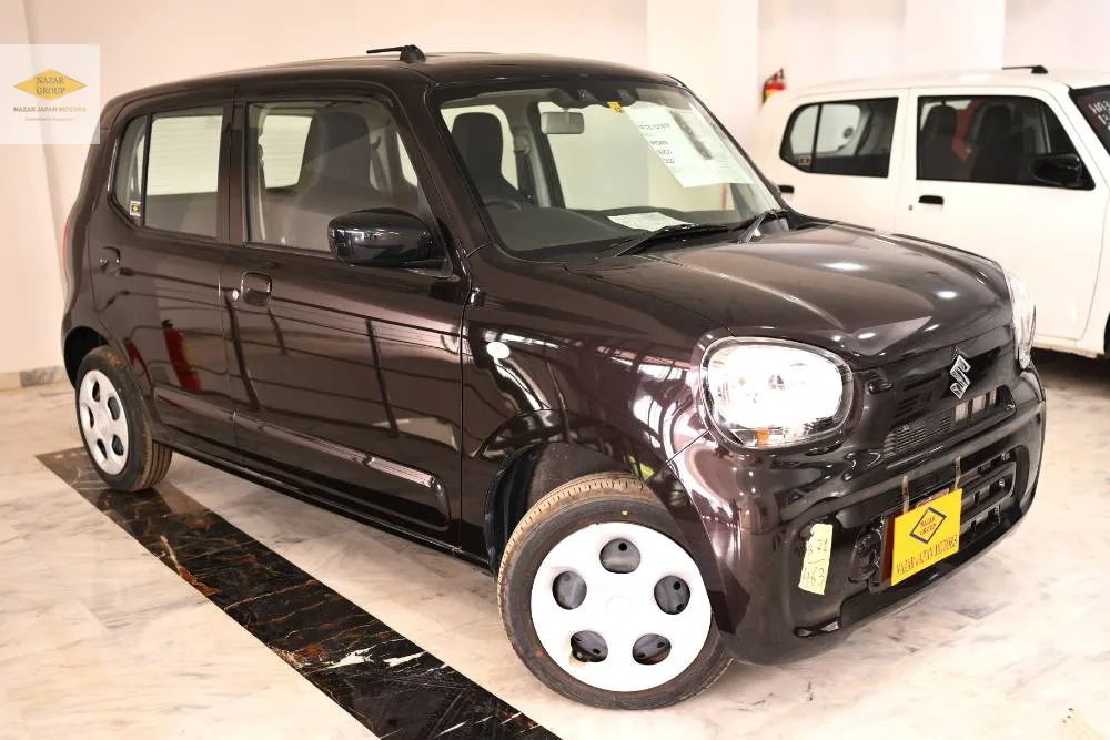 Suzuki Alto 2022 for Sale in Karachi Image-1
