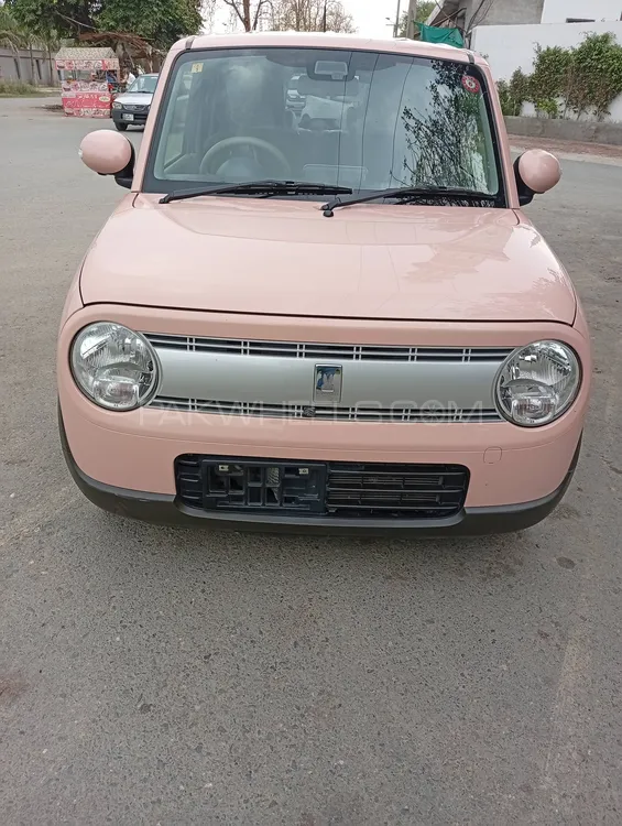 Suzuki Alto Lapin 2021 for Sale in Lahore Image-1