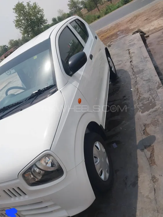 Suzuki Alto 2024 for Sale in Sargodha Image-1