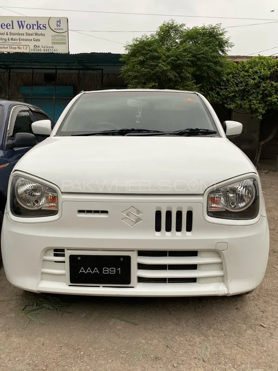 سوزوکی آلٹو 2019 for Sale in پشاور Image-1