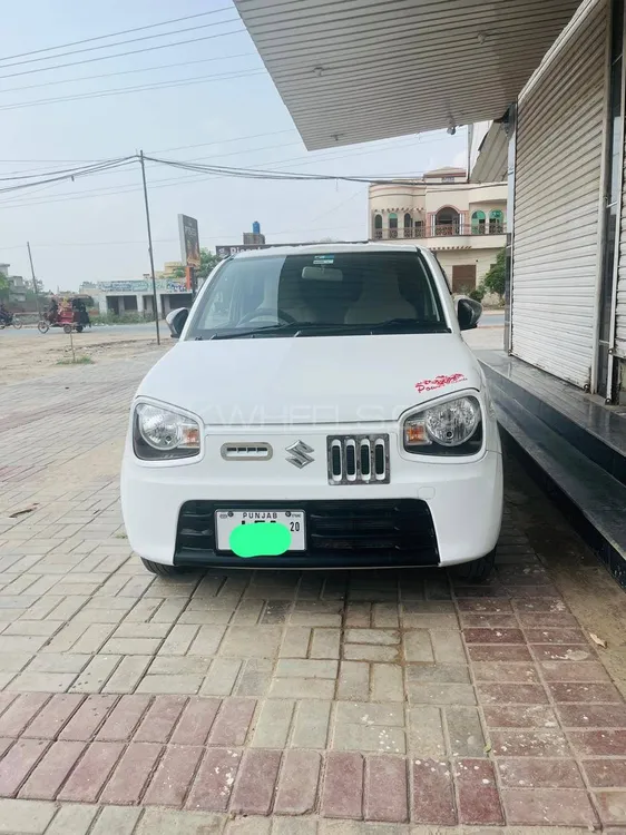 Suzuki Alto 2020 for Sale in Sheikhupura Image-1