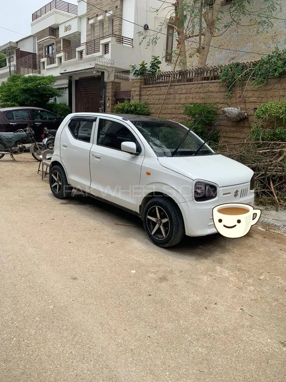 Suzuki Alto 2020 for Sale in Karachi Image-1