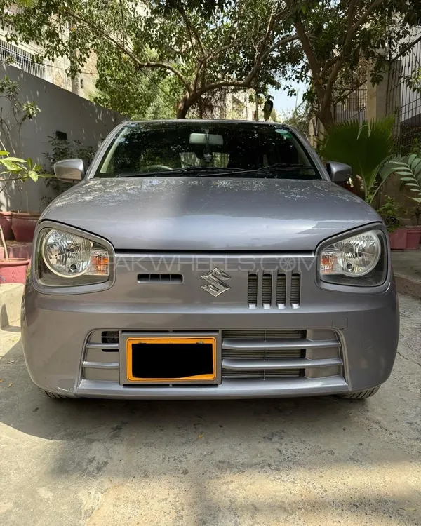 Suzuki Alto 2020 for Sale in Karachi Image-1
