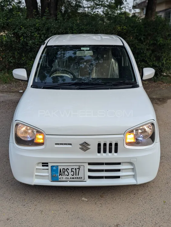 Suzuki Alto 2020 for Sale in Islamabad Image-1
