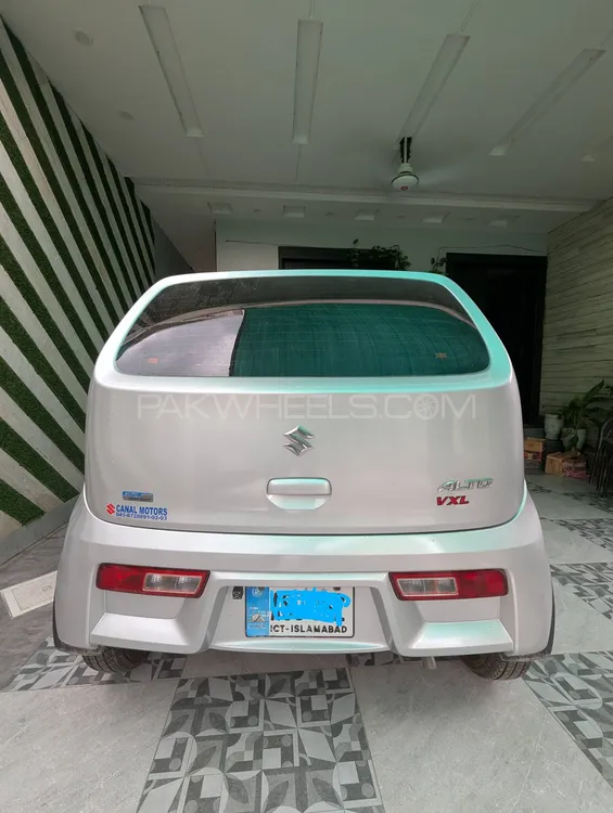 Suzuki Alto 2021 for Sale in Faisalabad Image-1