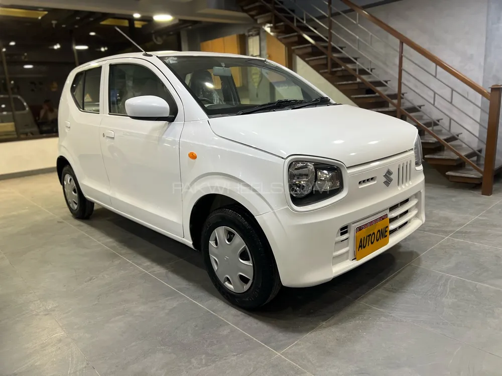 Suzuki Alto 2025 for Sale in Karachi Image-1