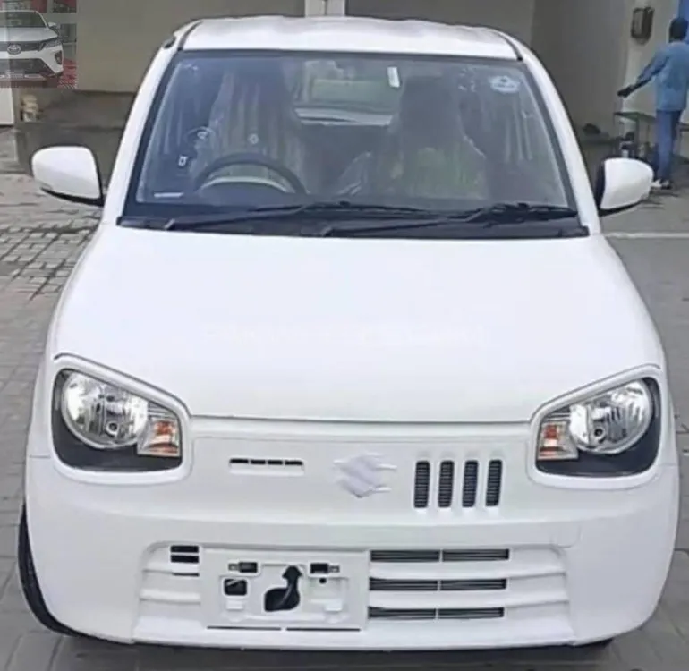 Suzuki Alto 2025 for Sale in Karachi Image-1