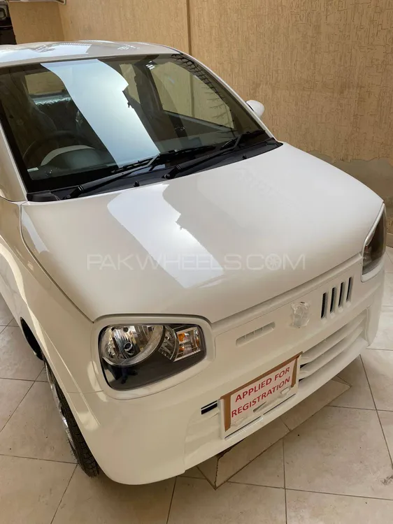 سوزوکی آلٹو 2025 for Sale in کراچی Image-1