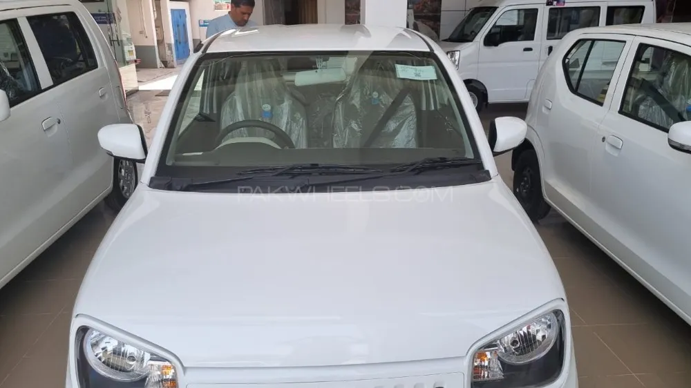 Suzuki Alto 2025 for Sale in Dera ismail khan Image-1